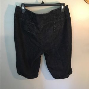 Bermuda Shorts
